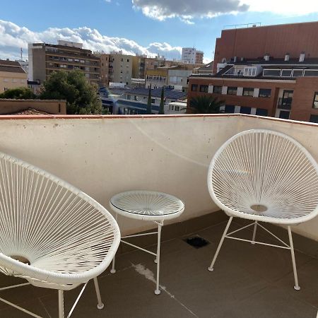 Apartamento Piso Centro de Castellón Castellón de la Plana Exterior foto