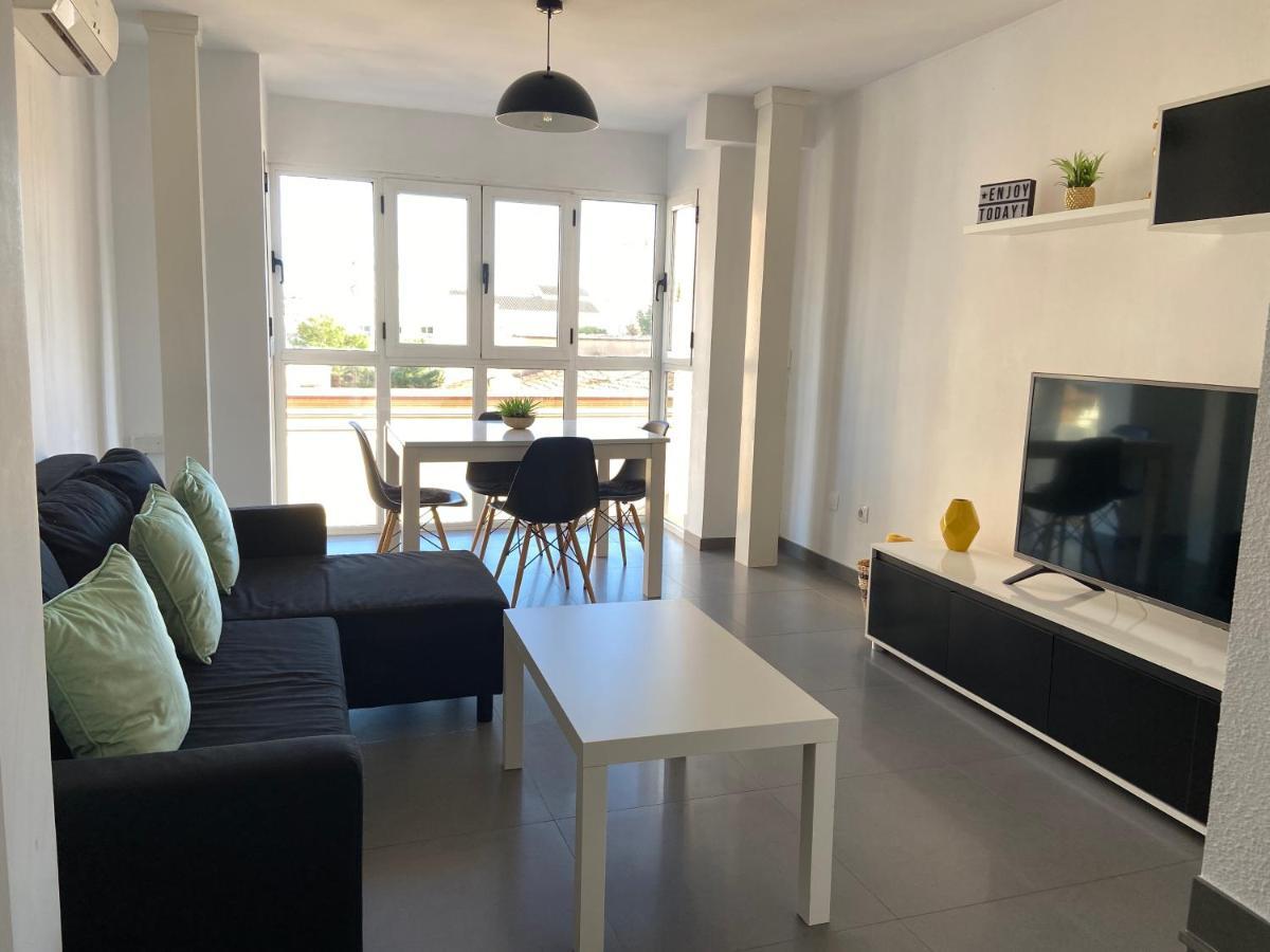 Apartamento Piso Centro de Castellón Castellón de la Plana Exterior foto