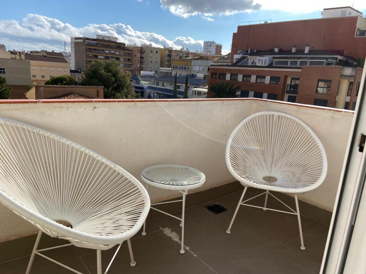 Apartamento Piso Centro de Castellón Castellón de la Plana Exterior foto