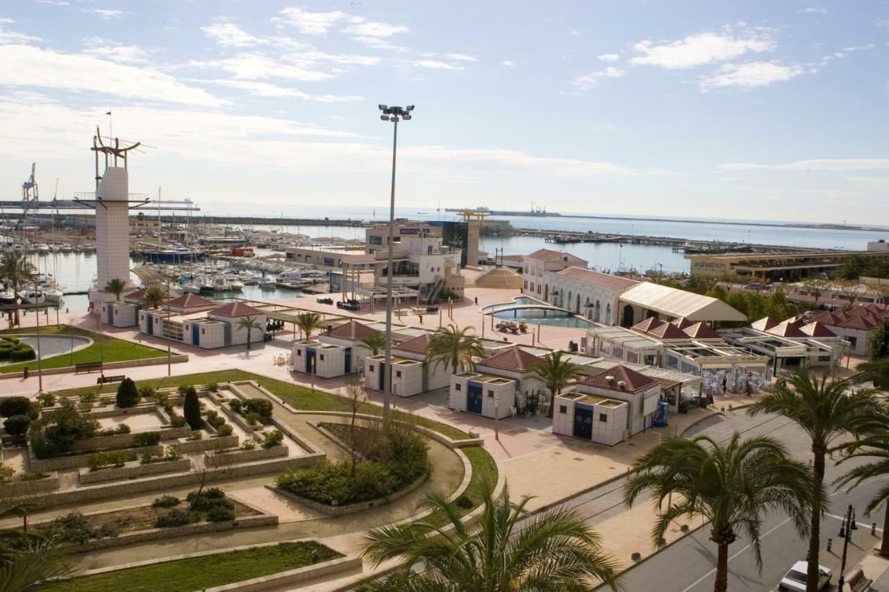 Apartamento Piso Centro de Castellón Castellón de la Plana Exterior foto