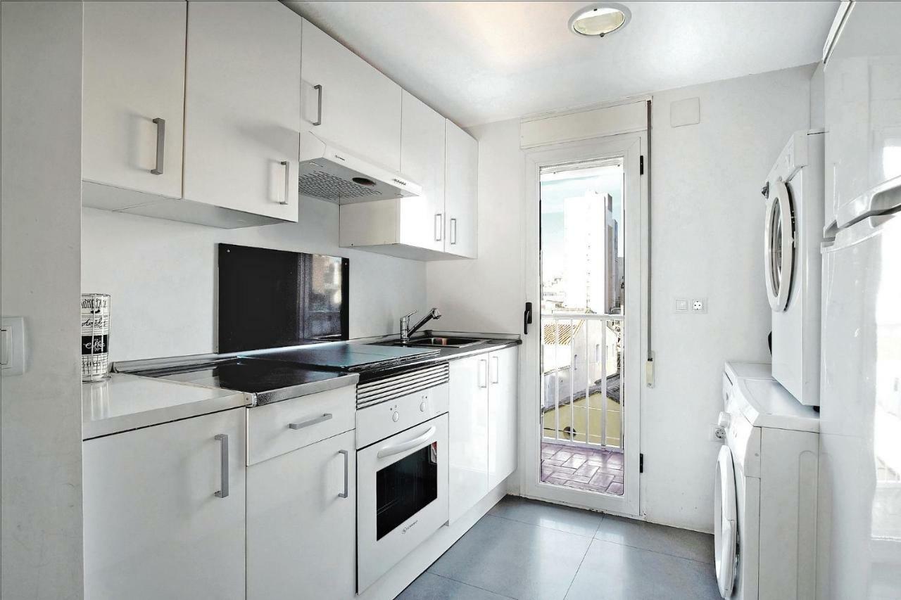 Apartamento Piso Centro de Castellón Castellón de la Plana Exterior foto