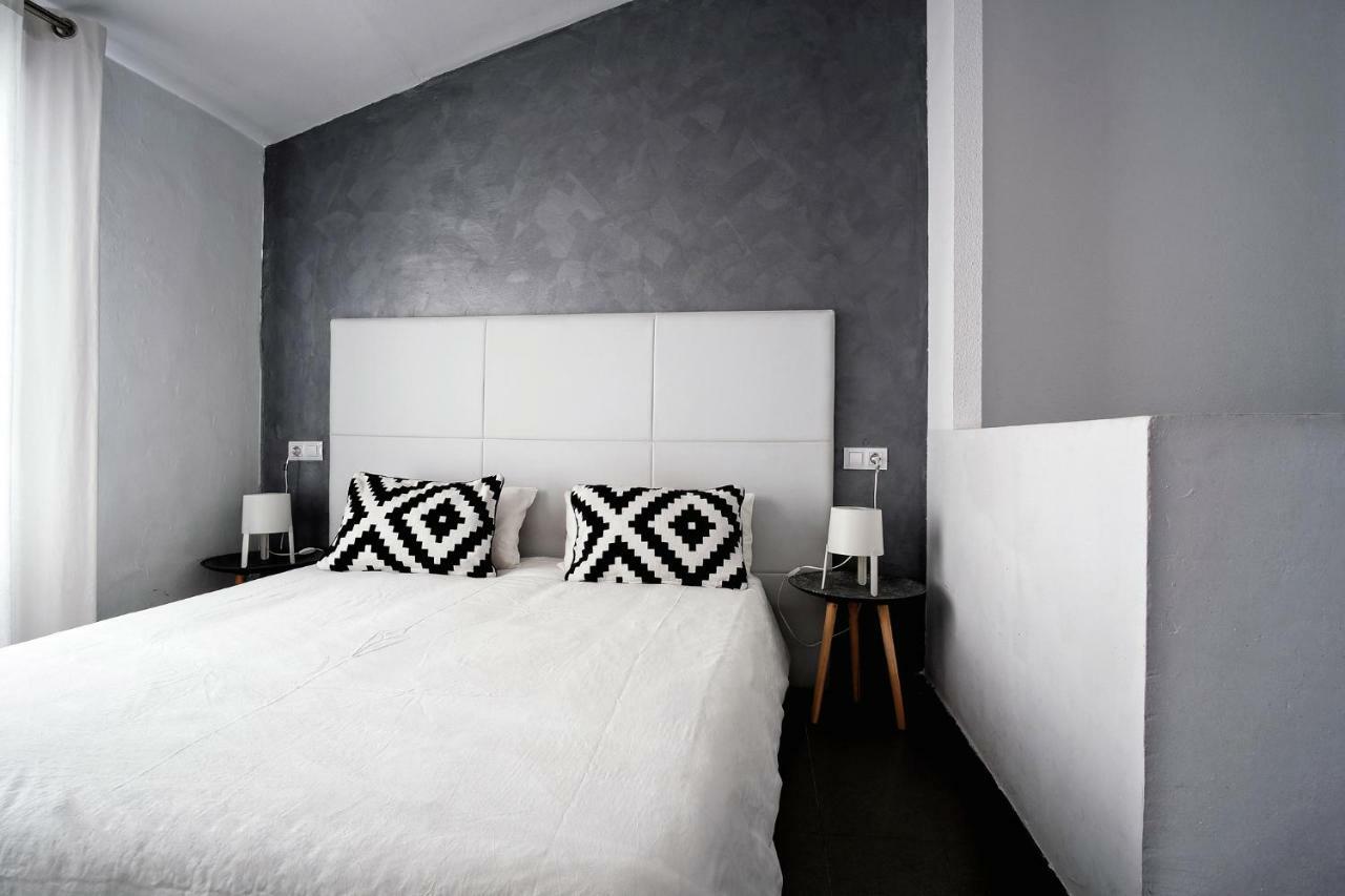 Apartamento Piso Centro de Castellón Castellón de la Plana Exterior foto