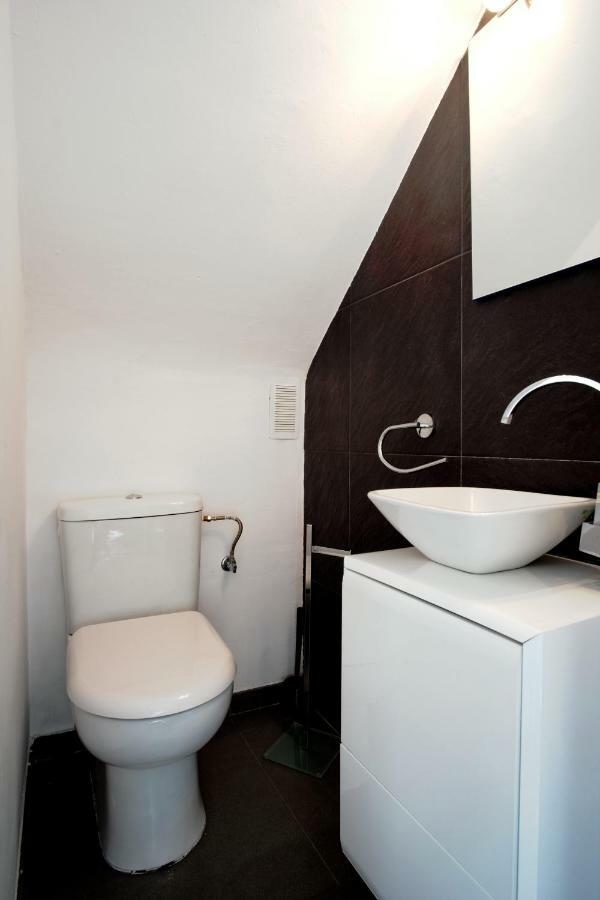 Apartamento Piso Centro de Castellón Castellón de la Plana Exterior foto