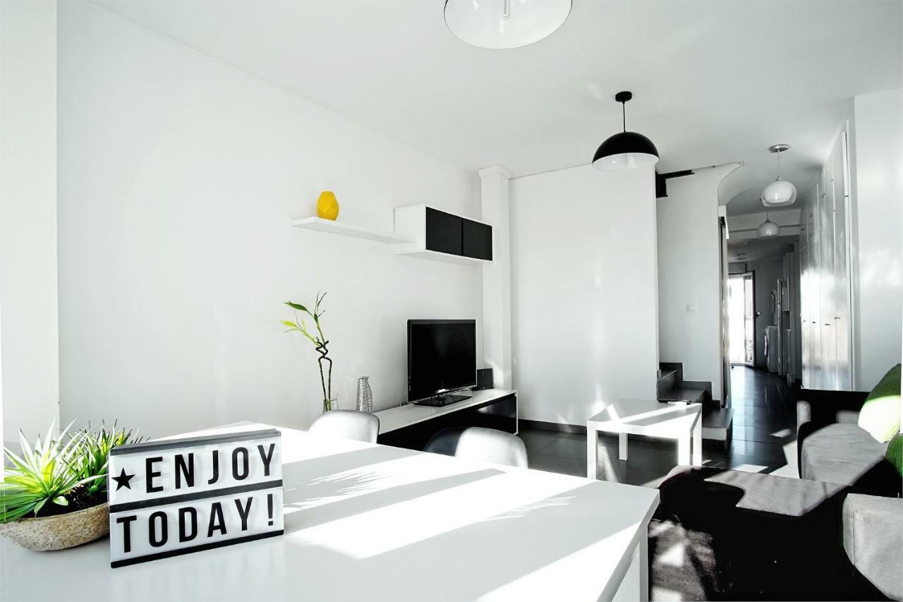 Apartamento Piso Centro de Castellón Castellón de la Plana Exterior foto